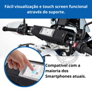 Bolsa/Bag de Guidão Impermeável p/ BMW R1250/1200 GS, F850GS, F750GS, F900XR, F900R, F700GS, F800GS