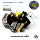 Defletor/Protetor de Vento p/ BMW R1200 GS ADV R1250GS LC Adventure F800GS/ F850GS/ F750GS S1000XR F900XR 2014-2022
