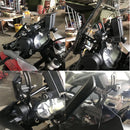 Suporte de Estabilização da Bolha p/ BMW R1200 GS / R1250 GS LC Adventure 2014-2023