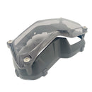 Protetor de Farol Full em Acrílico p/ F750GS F850GS F850GSA 2019-2023  GS 40YEARS