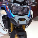 Protetor de Farol Full em Acrílico p/ F750GS F850GS F850GSA 2019-2023  GS 40YEARS