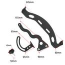 Suporte de Estabilização da Bolha p/ BMW R1200 GS / R1250 GS LC Adventure 2014-2023