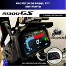 Protetor de Painel Anti-Furto + Película TFT p/ BMW R1300 GS 2024