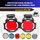 Protetor Acrílico do Farol de Milha original BMW p/ BMW R1300 GS 2024