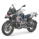 Adesivo Gel 3D Lateral do Bico Frontal GS TROPHY p/ BMW R1250 GS Adventure 2019-2023