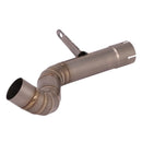 Link Pipe Intermediário p/ Substituir o Catalisador p/  BMW F750 GS, F850 GS/ADV (2019-2024)