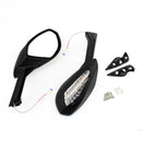 Retrovisor c/ Luz de Seta similar ao Original Ducati p/ Panigale 1299 e 959