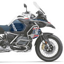 Adesivo Gel 3D Acabamento do Radiador p/ BMW R1250GS Adventure 2019-2023