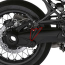 Coifa Traseira p/ BMW R1200 GS/ADV 2008 a 2012 (K25 - Modelo à AR)