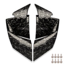 ASA/ DEFLETOR AERODINÂMICO P/ BMW S1000 RR 2019 A 2022 (MODELO K67) c/ 4 Cores Disponíveis