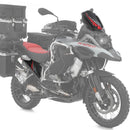 Bolha Off-Road e/ou Acabamentos Proteção Laterais p/ BMW R1200/1250 GS LC /Adventure 2013-2023