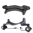 Kit Farol de Milha Auxiliar 40W 6000K c/ Suporte Similar Original p/ BMW R1250GS, R1200GS