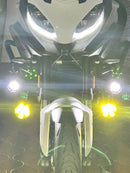 Kit Farol de Milha de 120W 12,000LM (Total)