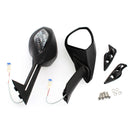 Retrovisor c/ Luz de Seta similar ao Original Ducati p/ Panigale 1299 e 959