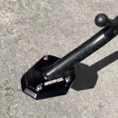 Base Ampliada de Descanso Lateral p/ BMW F850 GS/ADV, F750 GS