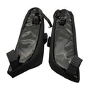 Bolsa/Bag (PAR) Suporte Bagageiro p/ BMW R1200GS LC, R1250GS, F850GS. F750GS (NÃO COMPATÍVEL COM ADVENTURE)