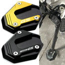 Base Ampliada de Descanso Lateral p/ BMW F850 GS/ADV, F750 GS