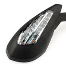 Retrovisor c/ Luz de Seta similar ao Original Ducati p/ Panigale 1299 e 959