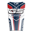 Adesivo Gel 3D Capa do Tanque p/ BMW R1250GS Adventure Trophy Edition 2019-2023