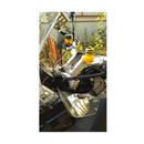 Riser de Guidão Eleva e Recua p/ BMW R1200 GS/ Adventure 2008 a 2012 (K25 - K255)