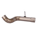 Link Pipe Intermediário p/ Substituir o Catalisador p/  BMW F750 GS, F850 GS/ADV (2019-2024)