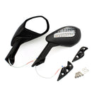 Retrovisor c/ Luz de Seta similar ao Original Ducati p/ Panigale 1299 e 959