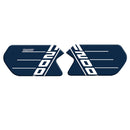 Adesivos Gel 3D de Tanque p/ BMW R1250 GS Adventure 2019-2023