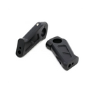 Riser de Guidão Eleva e Recua p/ BMW R1200 GS/ Adventure 2008 a 2012 (K25 - K255)