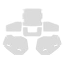 Adesivo Transparente em TPU Anti-Risco p/ Case VARIO Original da BMW R1300 GS 2024