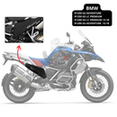 Bolsa/Bag (PAR) Impermeável c/ fixação no Quadro B p/ BMW R1200/1250 GS LC/ADV 2013 a 2024