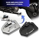 Base Ampliada de Descanso Lateral p/ BMW R1300 GS 2024