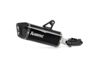 Ponteira de Escape Akrapovic p/ BMW R1250 GS PREMIUM/ADVENTURE 2019-2024