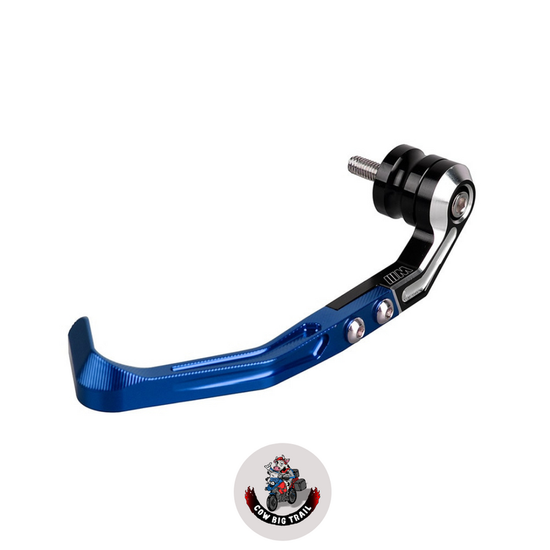 Protetor de Mão/Manete p/ BMW S1000 RR 2019/2022 Linha M Modelo em Alumínio Anodizado