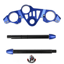 Kit Mesa Superior de Direção e Guidão Racing c/ Regulagem Ergonônica p/ BMW S1000 RR 2019-2022