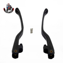 Manete de Freio e Embreagem (par) p/ BMW R1200GS 2006 A 2012 REFRIGERADA A AR, R1200R 2005 A 2012