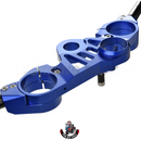 Kit Mesa Superior de Direção e Guidão Racing c/ Regulagem Ergonônica p/ BMW S1000 RR 2019-2022