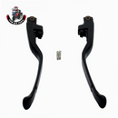 Manete de Freio e Embreagem (par) p/ BMW R1200GS 2006 A 2012 REFRIGERADA A AR, R1200R 2005 A 2012