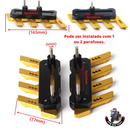 Slider de proteção Bengala e Paralama p/ BMW S1000RR 2009/2022