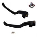 Manete de Freio e Embreagem (par) p/ BMW R1200GS 2006 A 2012 REFRIGERADA A AR, R1200R 2005 A 2012
