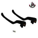 Manete de Freio e Embreagem (par) p/ BMW R1200GS 2006 A 2012 REFRIGERADA A AR, R1200R 2005 A 2012