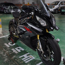 Asa/ Defletor estilo PUIG p/ BMW S1000RR 2010-2018  ou HP4 2010-2018