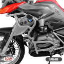 Protetor de Motor e Carenagem SCAM p/ BMW R 1200 GS 2013 a 2018