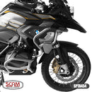 Protetor de Motor e Carenagem SCAM p/ BMW R 1250 GS