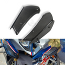 Asa/ Defletor estilo PUIG p/ BMW S1000RR 2010-2018  ou HP4 2010-2018