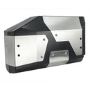 Caixa de Ferramenta em Alumínio 4.2L Lado Esquerdo p/ BMW R1200GS R1250GS ADV 2013-2021