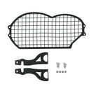 Protetor de Farol em Grade de Metal ou Acrílico p/ BMW R1200GS/ Adv K25 (2004 a 2012)