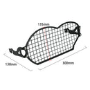 Protetor de Farol em Grade de Metal ou Acrílico p/ BMW R1200GS/ Adv K25 (2004 a 2012)