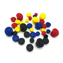 Acabamento de Chassi c/ 4 opções de cores p/ BMW R1200GS LC/ ADV, R1250 GS/ADV 2013 a 2022