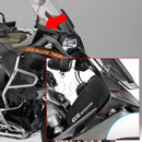 Bolsa (PAR) Defletor Lateral (par) p/ BMW R1200 GS LC/ ADV 2013/2018, R1250 GS/ ADV 2019/2023