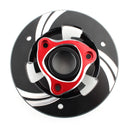 Tampa Transparente de Embreagem p/ Ducati Panigale V4 (2020 a 2024)